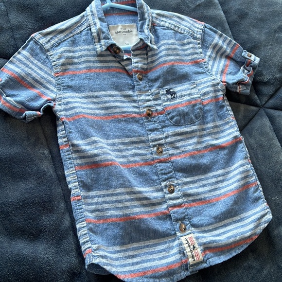 Abercrombie kids size 3/4 - Picture 3 of 5